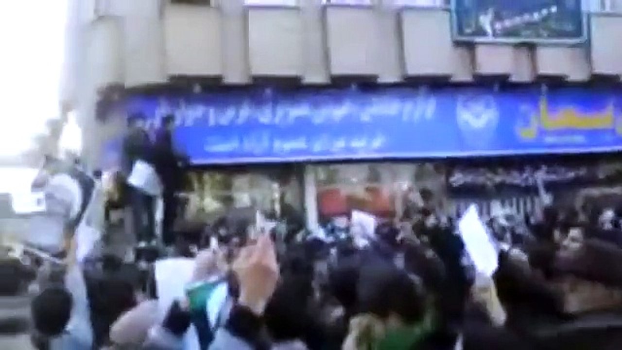 احمد منتظری - لغو مراسم بزرگداشت آیت الله منتظری