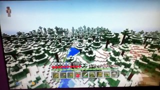Minecraft Xbox 360-(3) quest to bake a cake- DfR Puppy