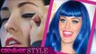 Katy Perry Makeup Tutorial: Back to School Dance Makeup!
