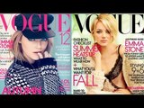 Emma Stone Cover Wars: Vogue UK VS Vogue US VS New York Magazine!