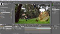 Adobe After Effects Explosion Visual Effects 101 - How To Blow Stuff Up