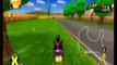 Mario Kart Wii - N64 Mario Raceway - F^&%ing Cheaters.