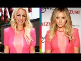 Britney Spears VS Ashley Tisdale! Who Wore it Better!