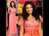 Celebrity Trend Alert: Coral Dresses! Jordin Sparks & Dakota Fanning