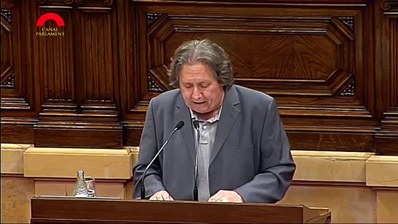 Contundent resposta de David Fernàndez a les crítiques d'ICV