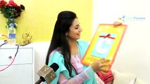 Divyanka Tripathi Gift Segment - Yeh Hai Mohabbatein - 19 JUne 2015