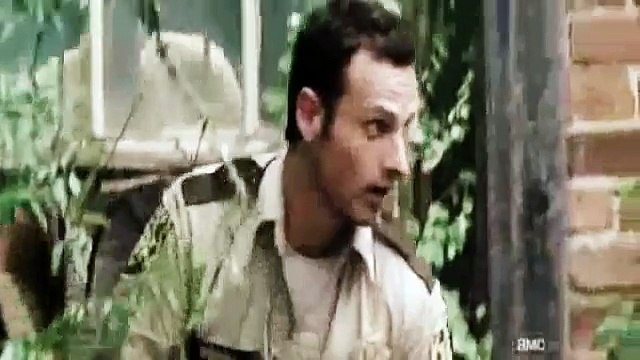 The Walking Dead - Rick Grimes Tribute - Hero