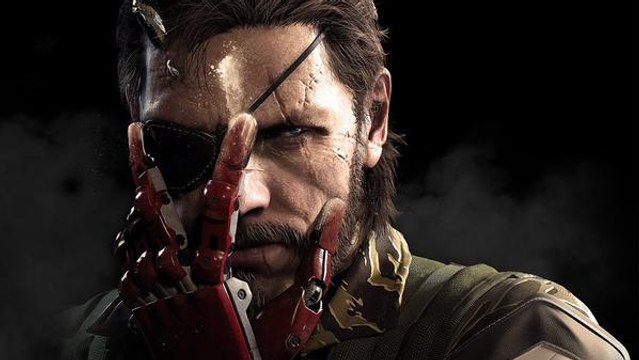 METAL GEAR SOLID 5 - Full E3 2015 Gameplay Demo (HD)