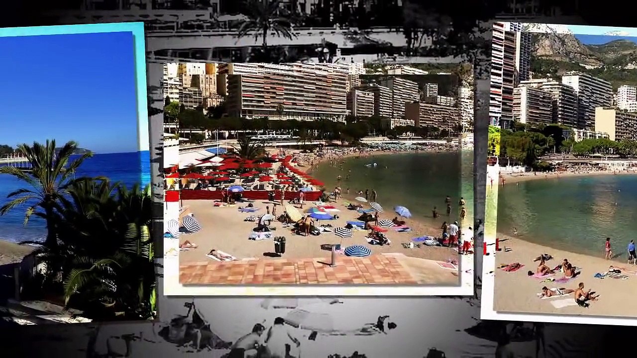 Jean Francois Maurice - Monaco, 28 Degrees A L'Ombre