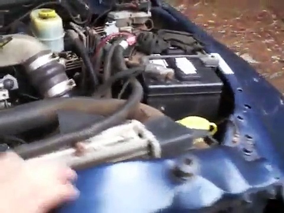 how to prime fuel system on cummins 5.9 video Dailymotion