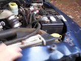 how to prime fuel system on cummins 5.9