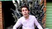 Game Of Thrones' Iron Throne MADE OUT OF DILDOS | What's Trending Now