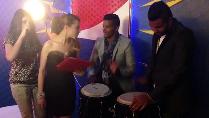 MBC The X Factor  جو المرح أغنية عائشة