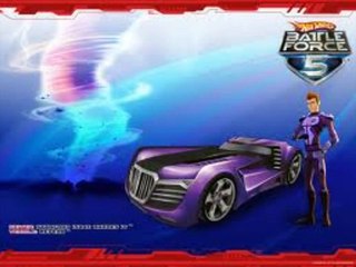 hot wheels battle force 5 reverb