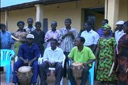 The Talking Drum and the 7 Trumpets