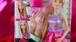Barbie Color Change Makeup Color Me Glam Hair Frozen Ice Water Changer Fashion Style Doll