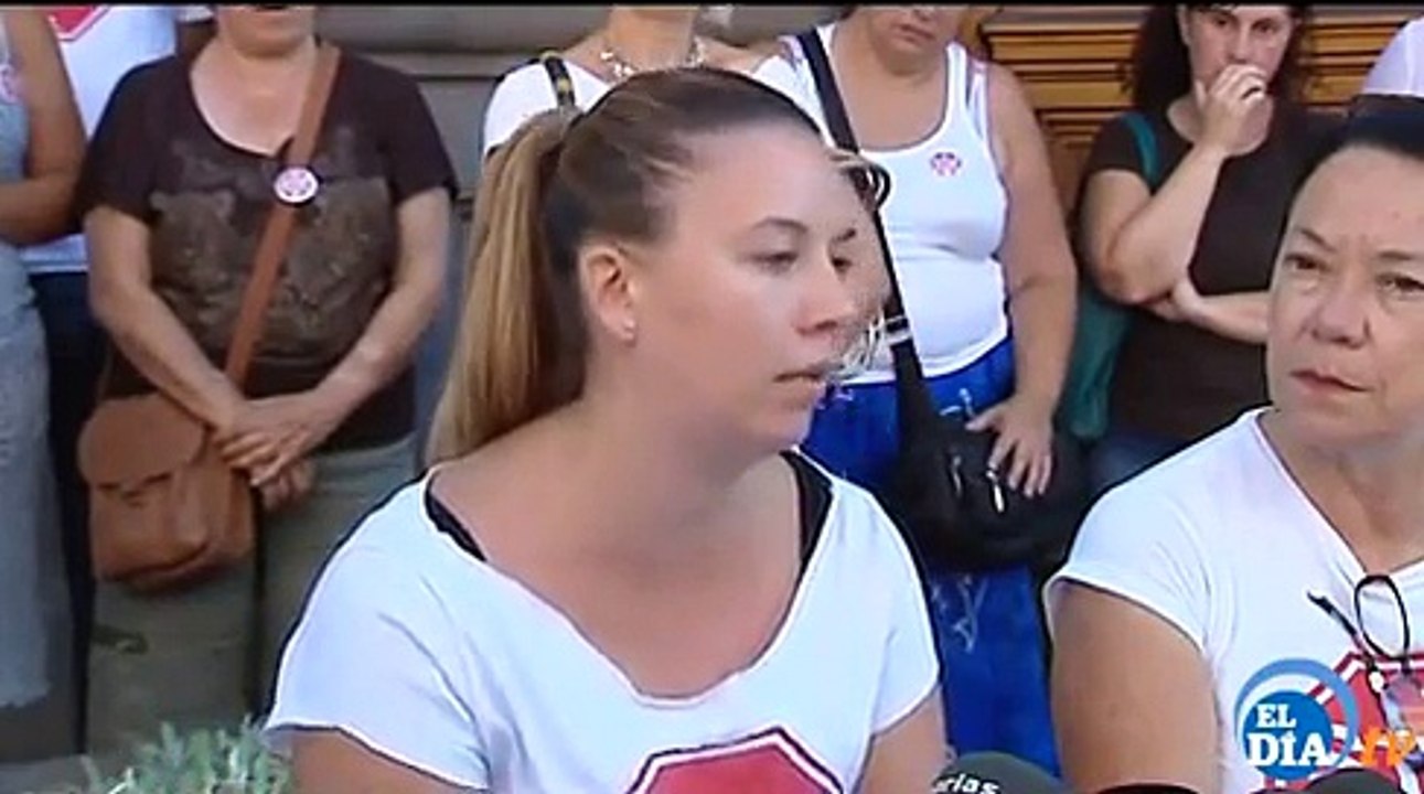 En huelga de hambre contra el desalojo de la vivienda que ocupa en Santa Cruz de Tenerife