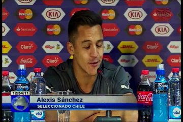 Alexis Sánchez espera marcar su primer gol en esta Copa América