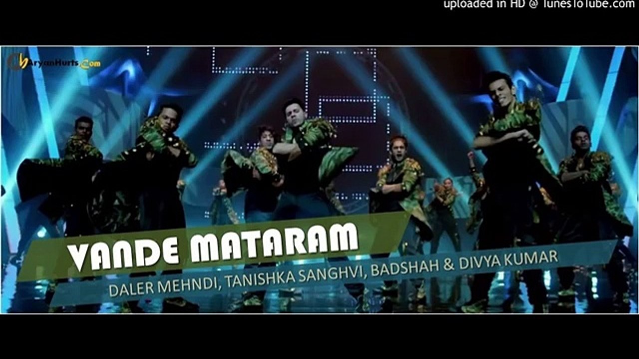 Vande Mataram | Movie ABCD 2 | Full HD Video Song