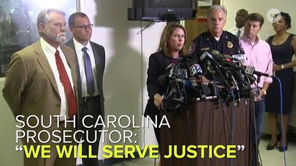 Charleston Prosecutor: "We Are One Family, Make No Mistake"