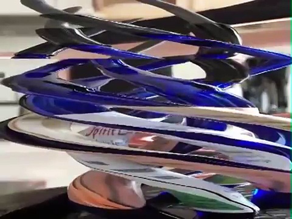 The Weird World of Slit-Scan Video