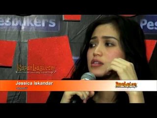Miris, Pesan Singkat Jessica Iskandar Diacuhkan Ludwig