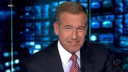 Brian Williams Tells Matt Lauer His 6-Month NBC Suspension Has Been "Torture"
