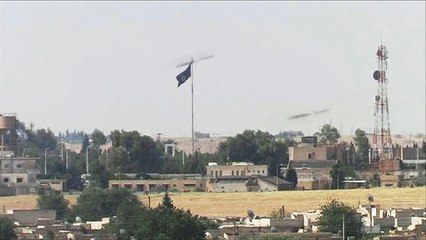 حقيقة ما يحدث في تل أبيض