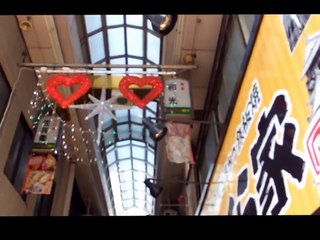 大阪 新世界 ジャンジャン横丁 八重勝の串カツ