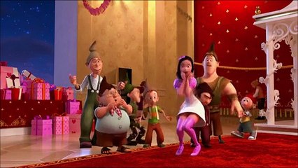 As aventuras dos sete anões