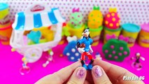 Huevo Kinder Sorpresa de Mickey Mouse, Minnie Mouse, Goofy, Daisy, Pato Donald y Pluto