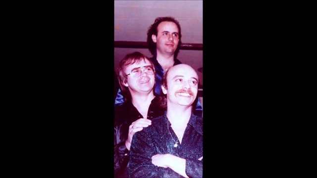 The black Orpheus - Zermani trio live in Norway, 1982