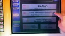 Metro en Japon - Como Comprar Tu Pase! [How to Buy Pasmo Card]