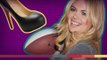 Kate Upton Plays Football in Christian Louboutins! Fox & Friends!