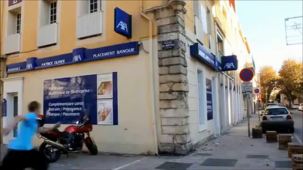 باركور قفز وتسلق على المباني و الجدران
