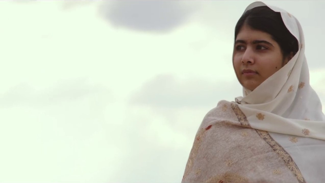 He named me Malala (Trailer)