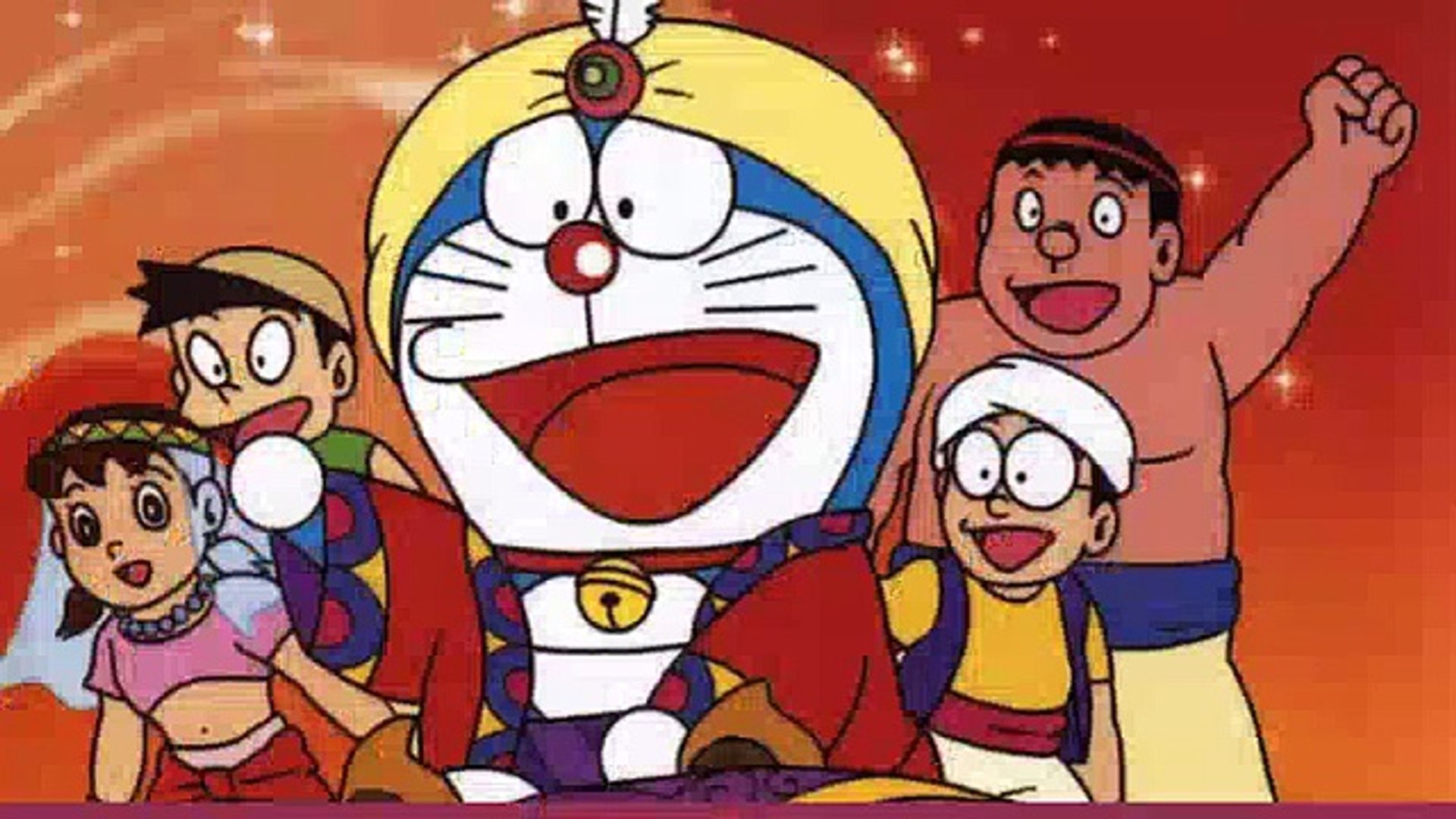 Watching Doraemon Nobita S Dorabian Nights Duration 1991 Bluray 7p Video Dailymotion