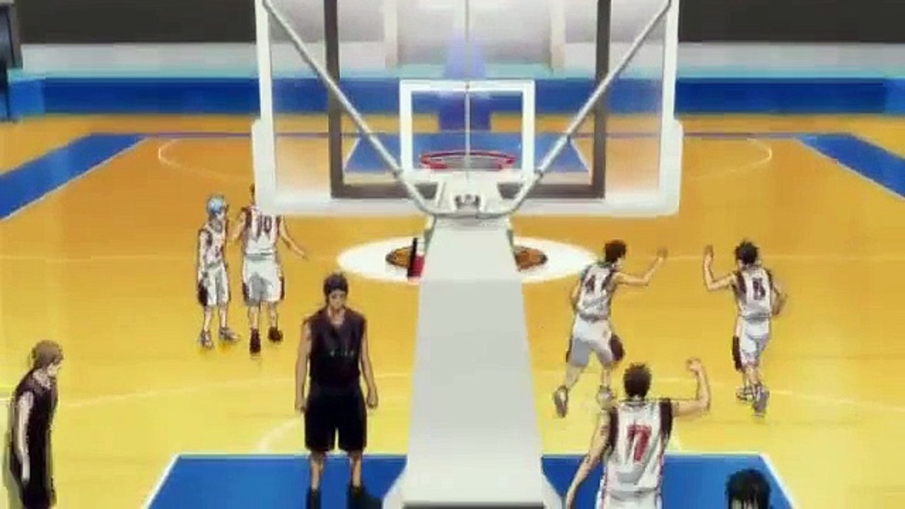Aomine Daiki ZONE