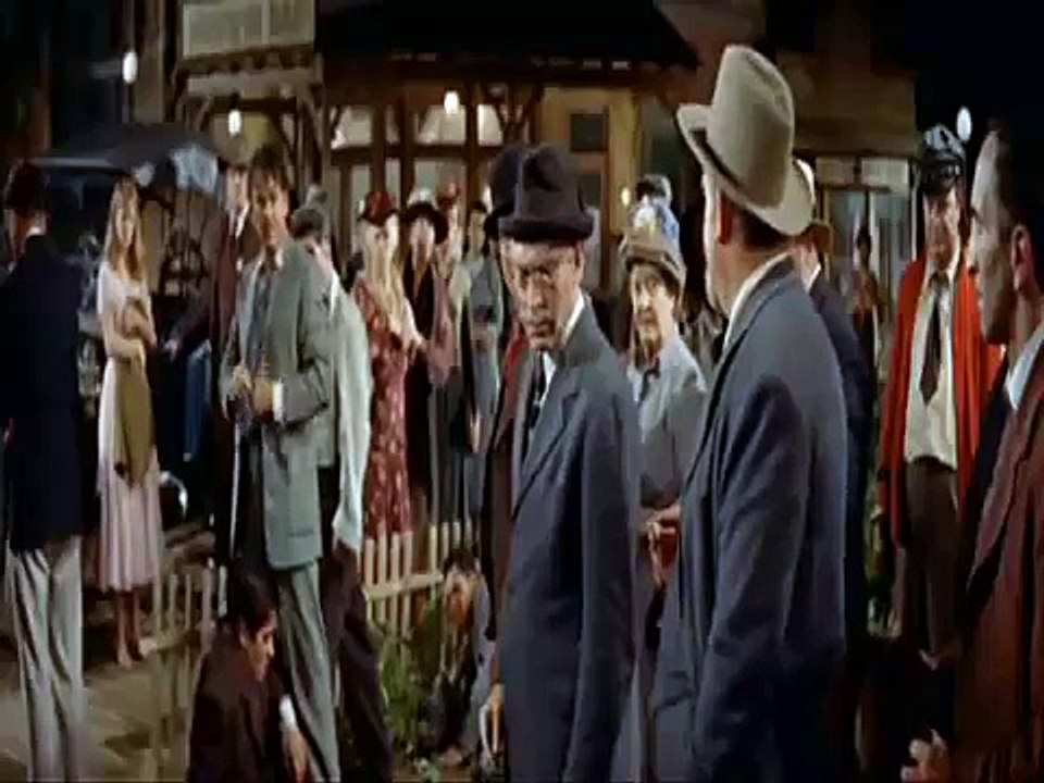 East Of Eden: James Dean and Richard Davalos 1955