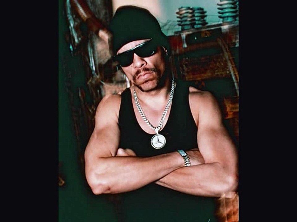 Ice-T - The Tower (w Lyrics)