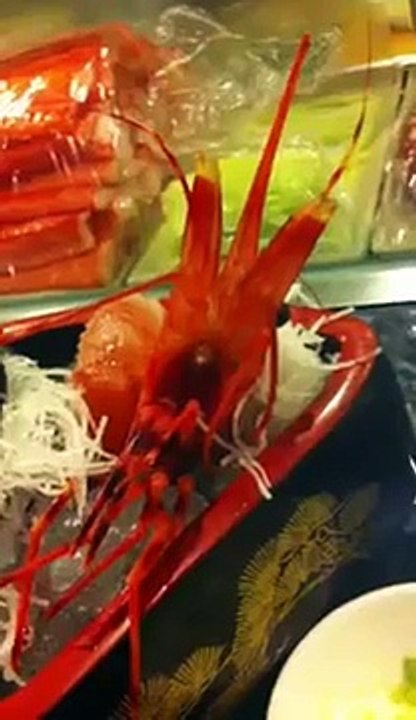Sushi in Koreatown