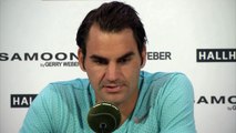 Grass court season marks change of approach for Federer