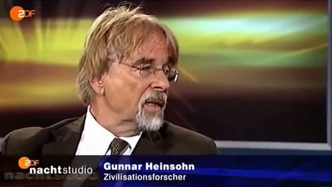 Gunnar Heinsohn | Droht Europa ein dritter Weltkrieg? (1/2)