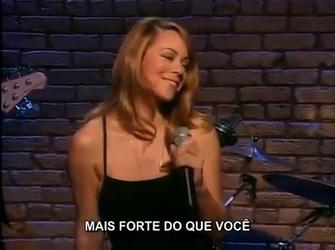 Mariah Carey e Brian McKnight - Whenever you call(legendado)