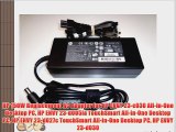 HP 150W Replacement AC Adapter for HP ENVY 23-c030 All-in-One Desktop PC HP ENVY 23-d005la
