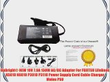 UpBright? NEW 19V 7.9A 150W AC/DC Adapter For FUJITSU LifeBook N5010 N6010 P3010 P3110 Power