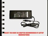 UBatteries AC Adapter Charger HP Pavilion dv6-7029wm - 120W 18.5V