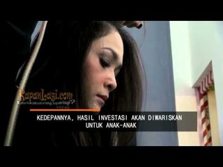 Maia Estianty: Semua Bisnis Saya Akan Diwariskan Untuk Anak