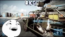 Battlefield Trolling Dem Noobs