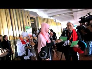 Uki ’Noah’ Ingin Menjadi Manusia Yang Lebih Baik